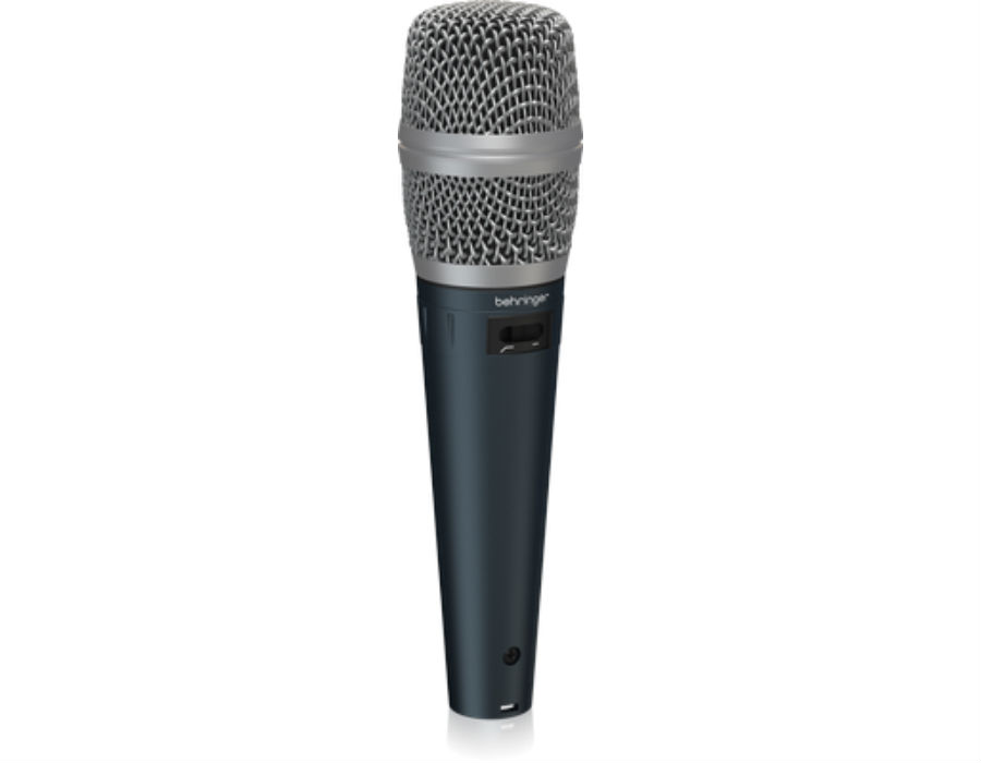 Behringer sb 78A micrófono cardioide de condensador
